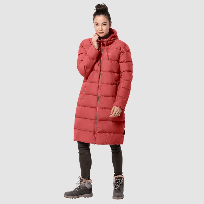 Jack wolfskin crystal palace coat best sale